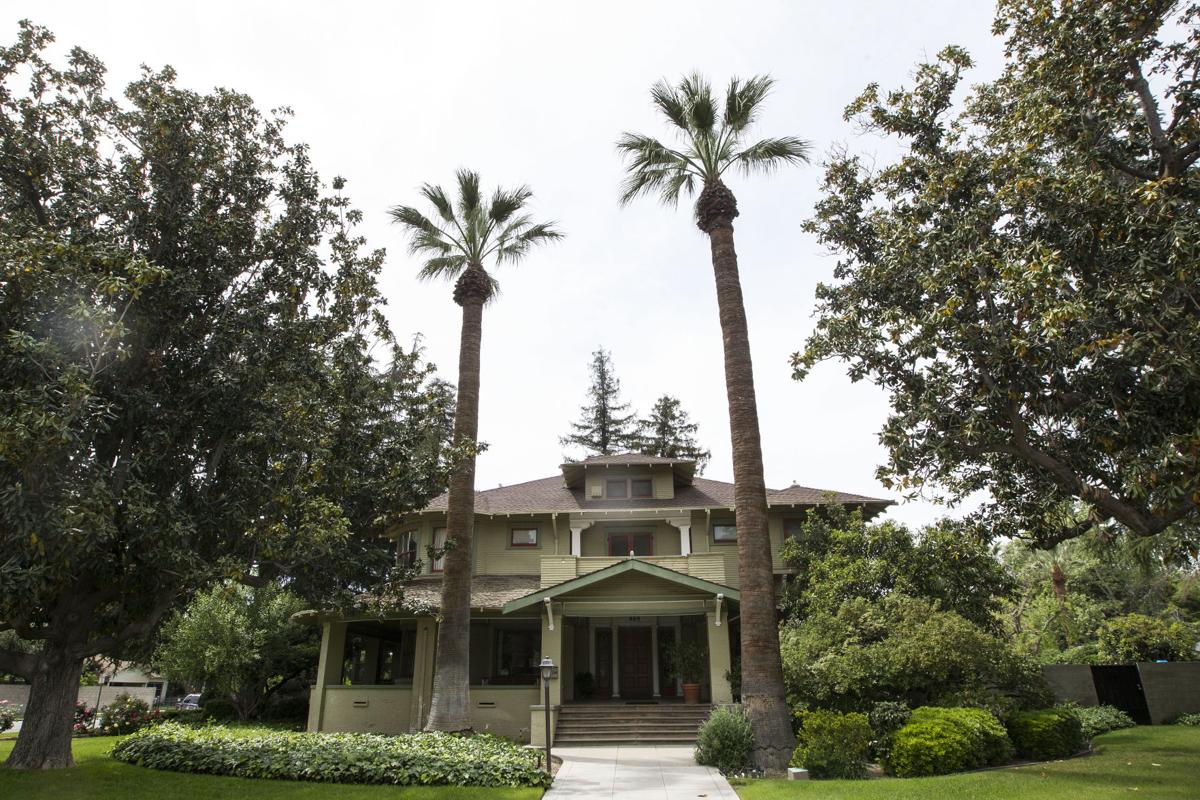 WHERE WE LIVE Get a car alarm, but historic, walkable OleanderSunset