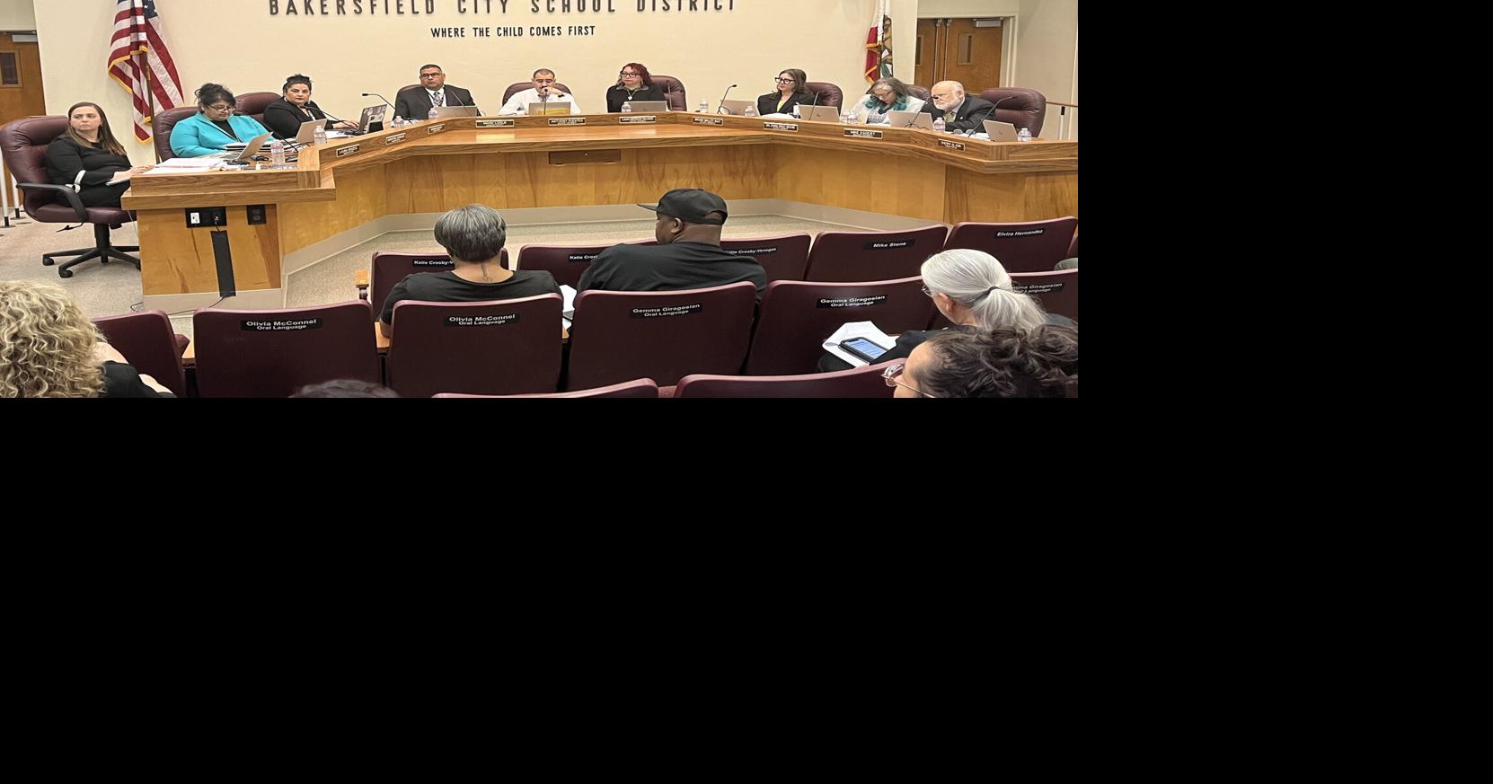 Keeping kids safe: BCSD board examines policy regarding adult-student interaction