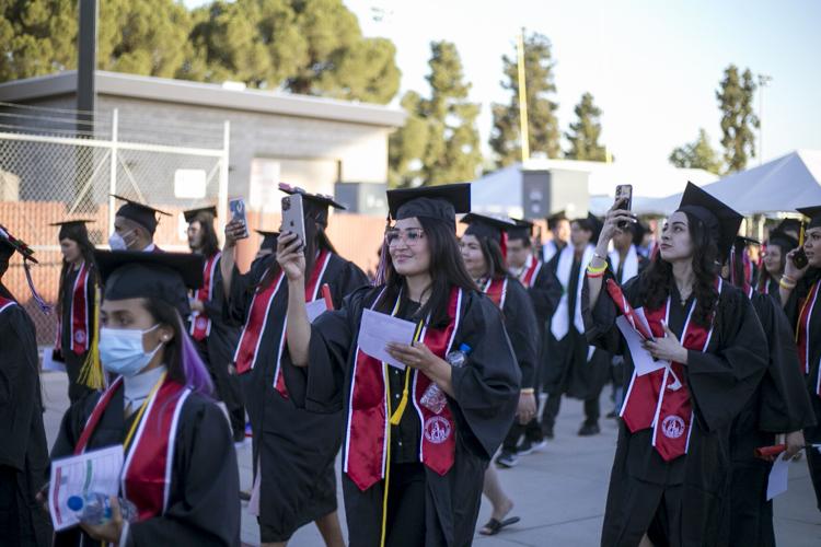 PHOTO GALLERY Bakersfield College graduation 2022