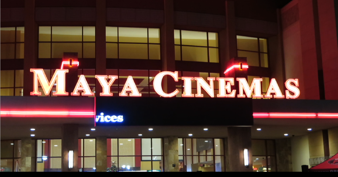 Missing movie theater popcorn? Maya Cinemas offering pickup Food