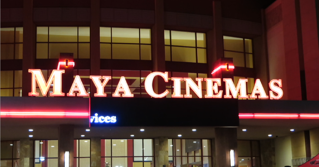 Missing movie theater popcorn? Maya Cinemas offering pickup Food