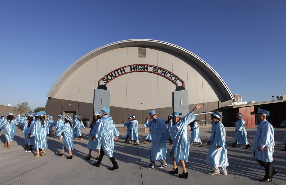 Graduation 2015 South High photo gallery News