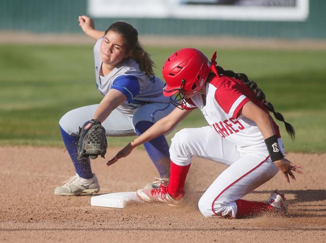 PHOTOS BC softball downs Oxnard