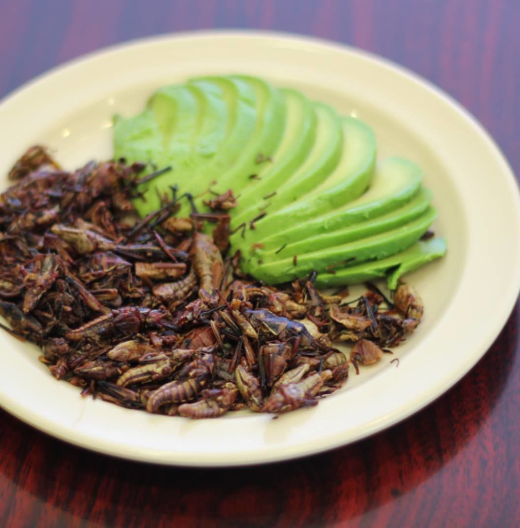 Chapulines | | Bakersfield.com