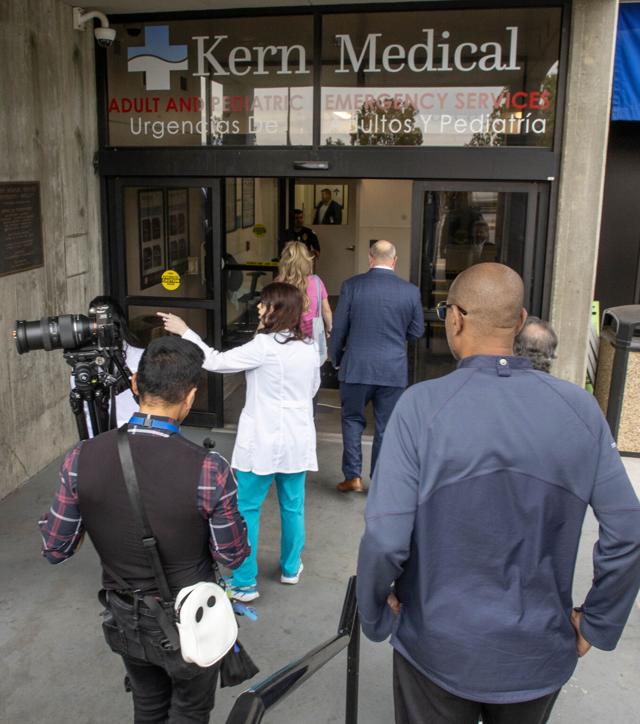 National First Responders Day: Before the hospital doors open, first responders are already at work