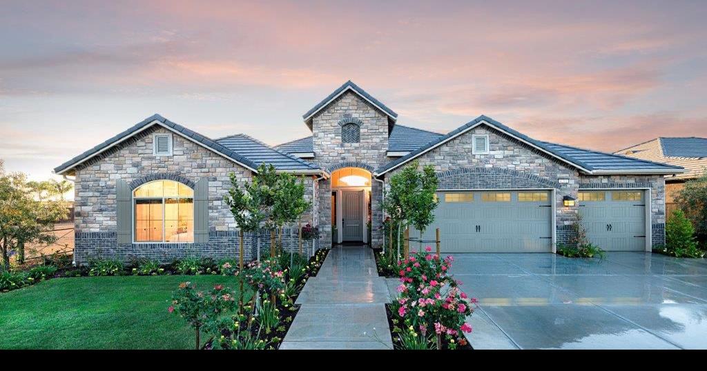 Home Pinnacle at Camden Cove Bakersfield Life