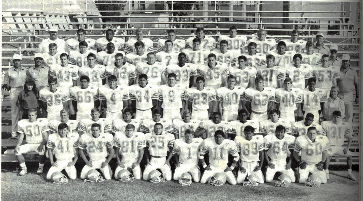 2017 Driller Football Hall of Fame class Sports