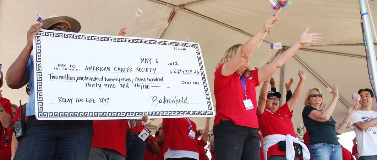 Relay For Life At Quarter Of A Century 24 Million In 25 Years Entertainment Bakersfield Com