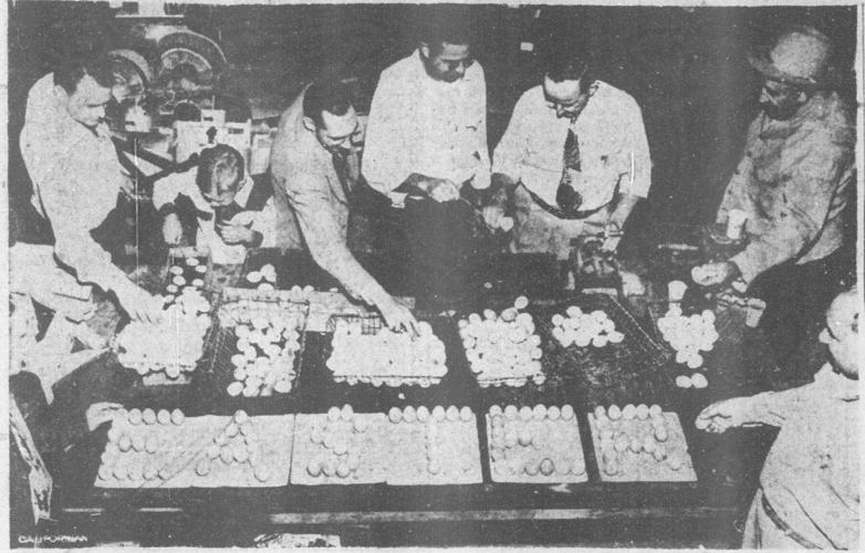 History And They’re Off! The Mad Dash of the East Bakersfield