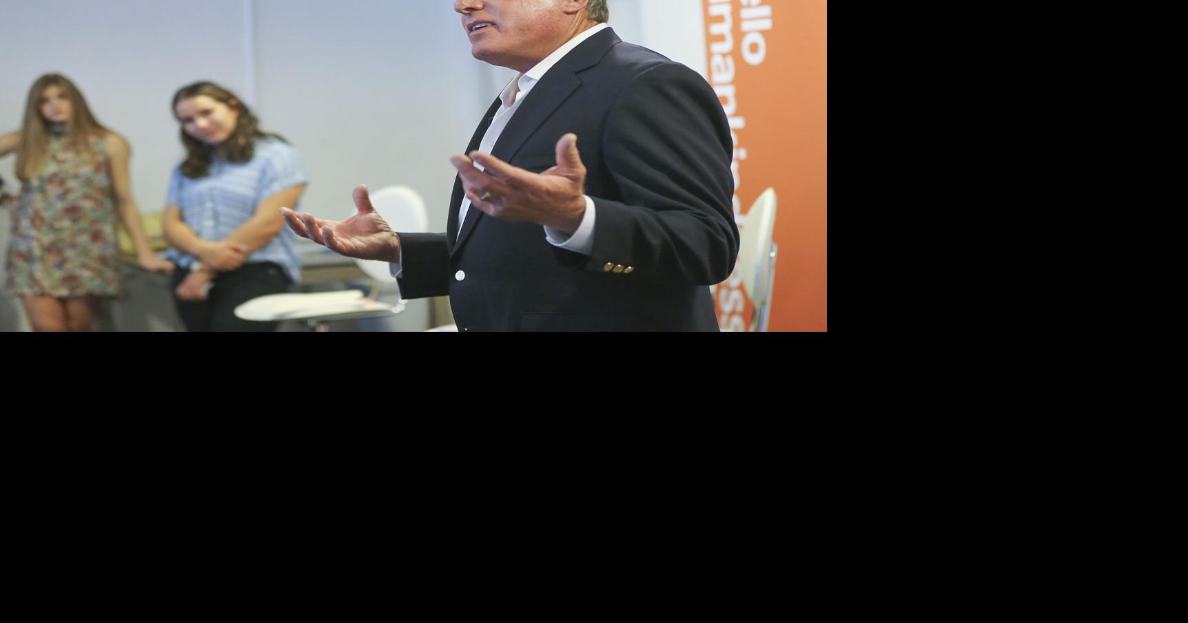 Bakersfield Mayor's Race Karen Goh And Kyle Carter Photo Gallery