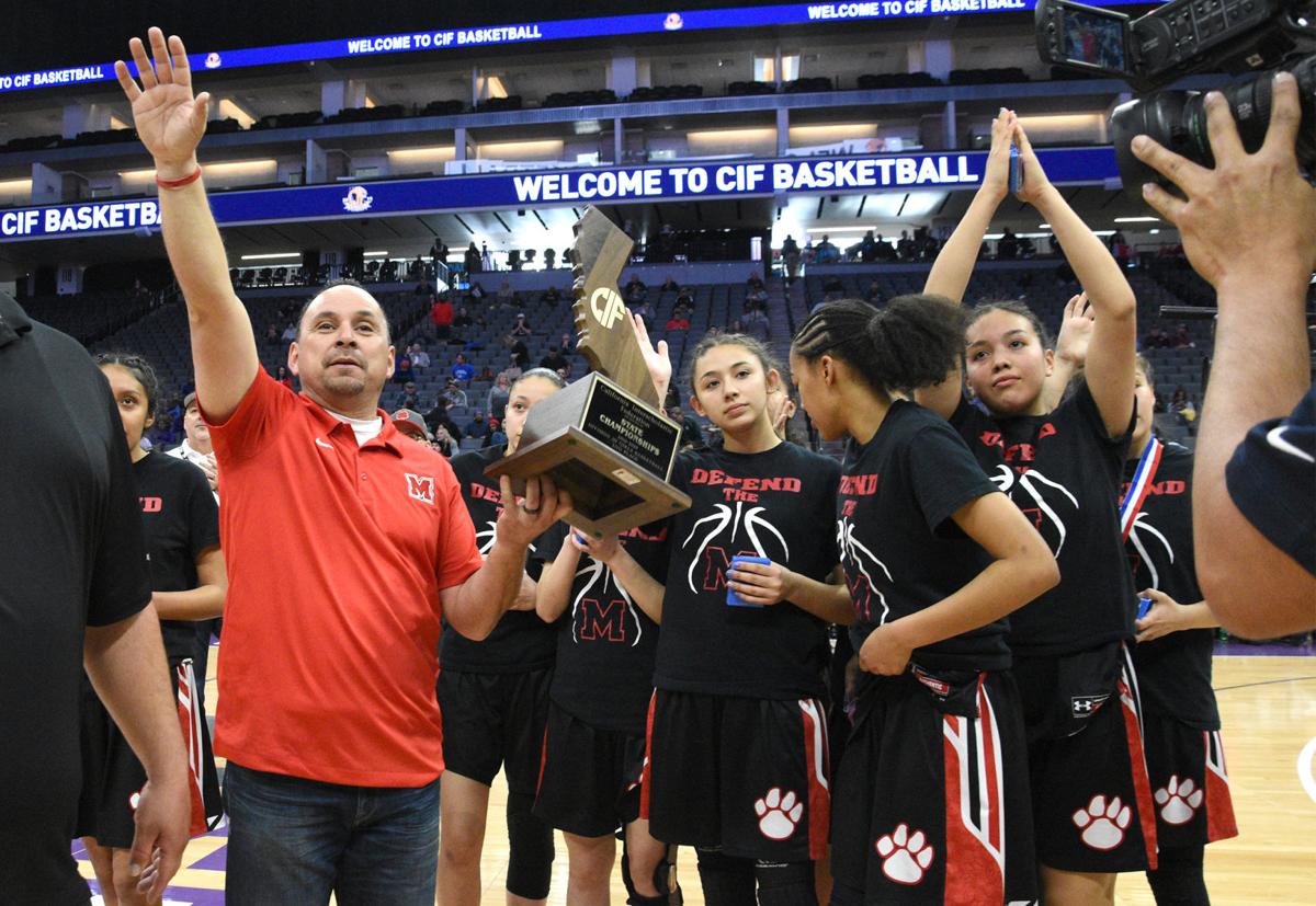 Mcfarland Girls Basketball Comes Close To Cif Division Iii State