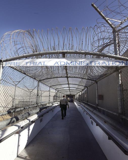'We can't keep them in' At Lerdo jail, inmates seize upon aging locks