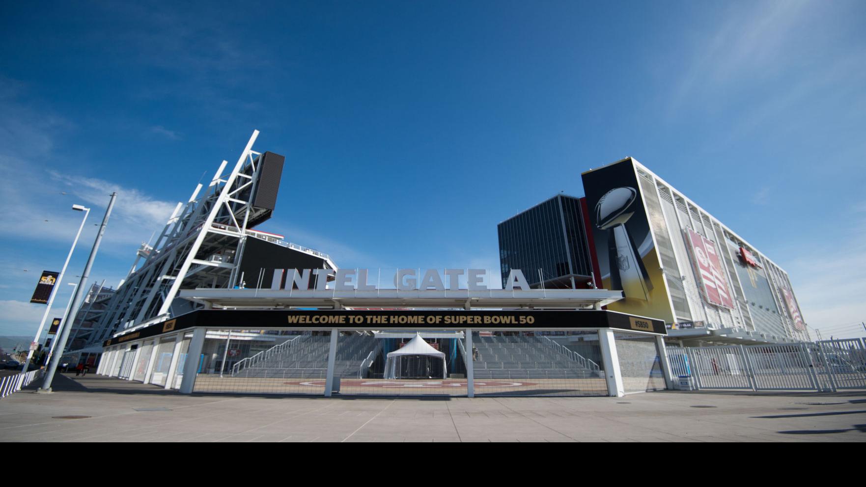 49er fans aren't thrilled with the stadium that's hosting Super Bowl 50 |  News 