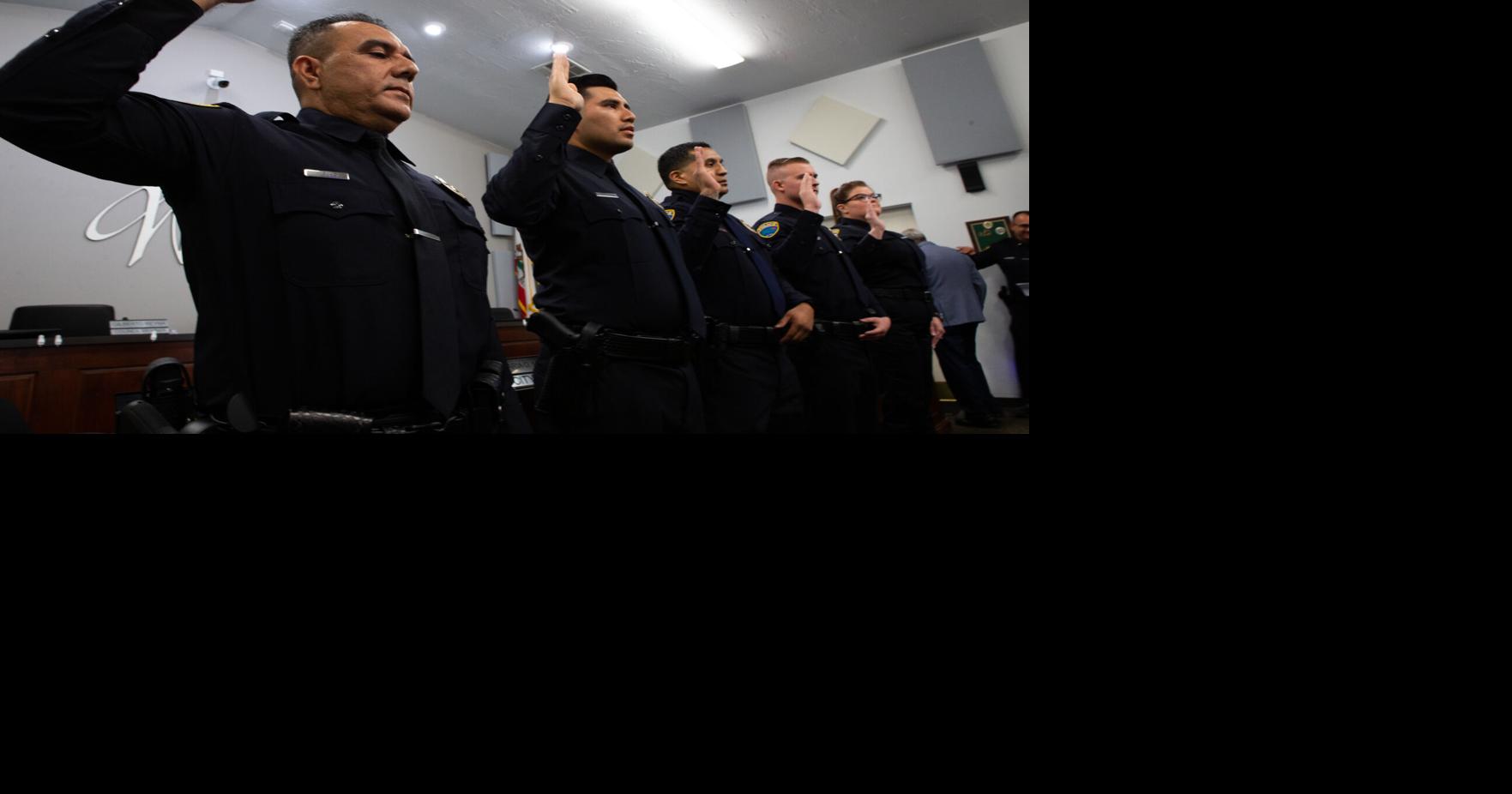 Wasco inches ever closer to city police department News