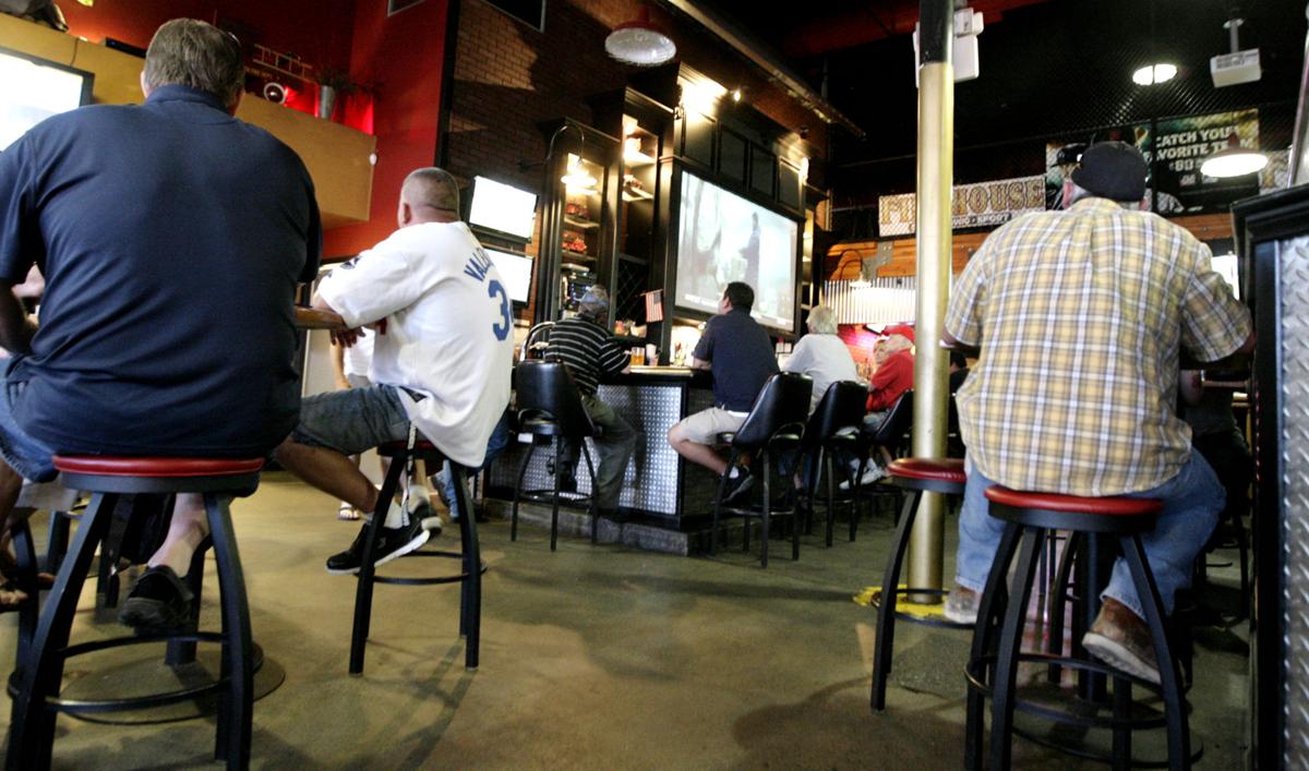 The Californian S Pursuit Of Happy Hour News Bakersfield Com