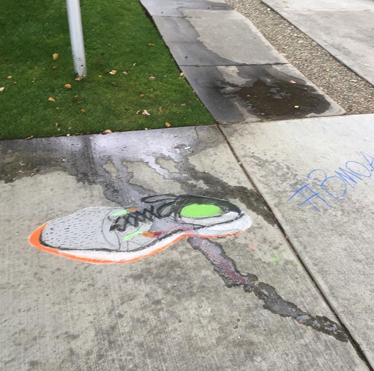 BMoA calls for neighborhood street painting with chalk art project