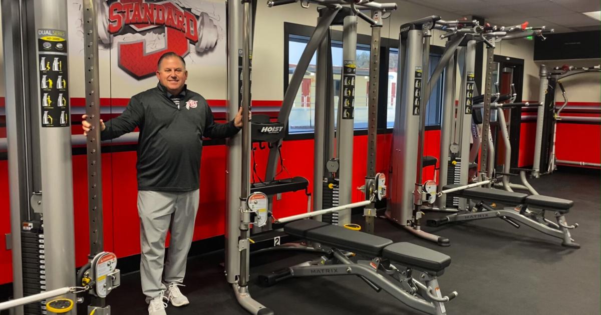 Standard School District’s physical education program gets into shape | News Standard School District’s physical education program gets into shape | News