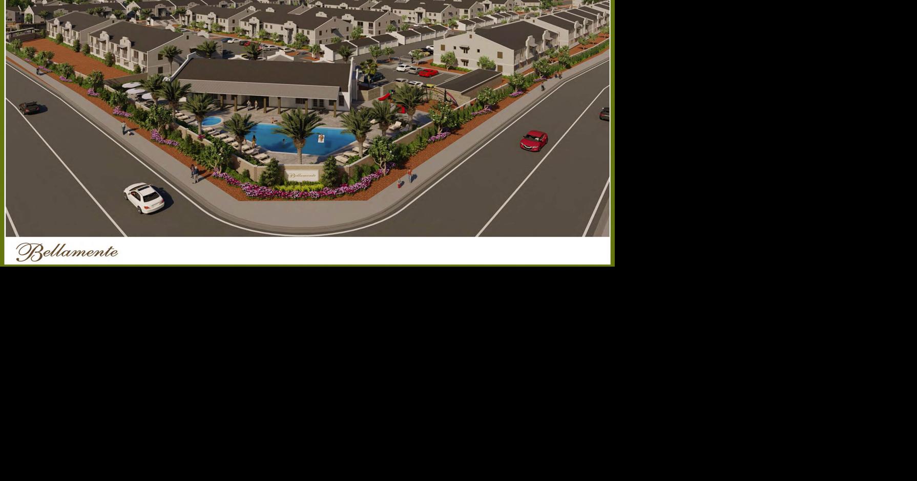 Masterplanned community with 378 units OK'd for northwest Bakersfield News