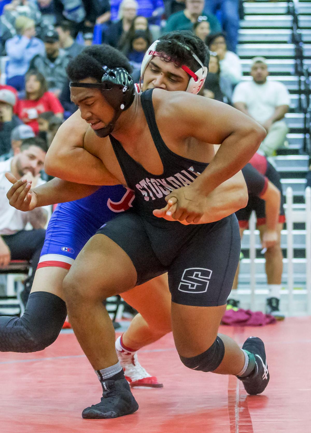 PHOTO GALLERY Central Section Masters wrestling at North High