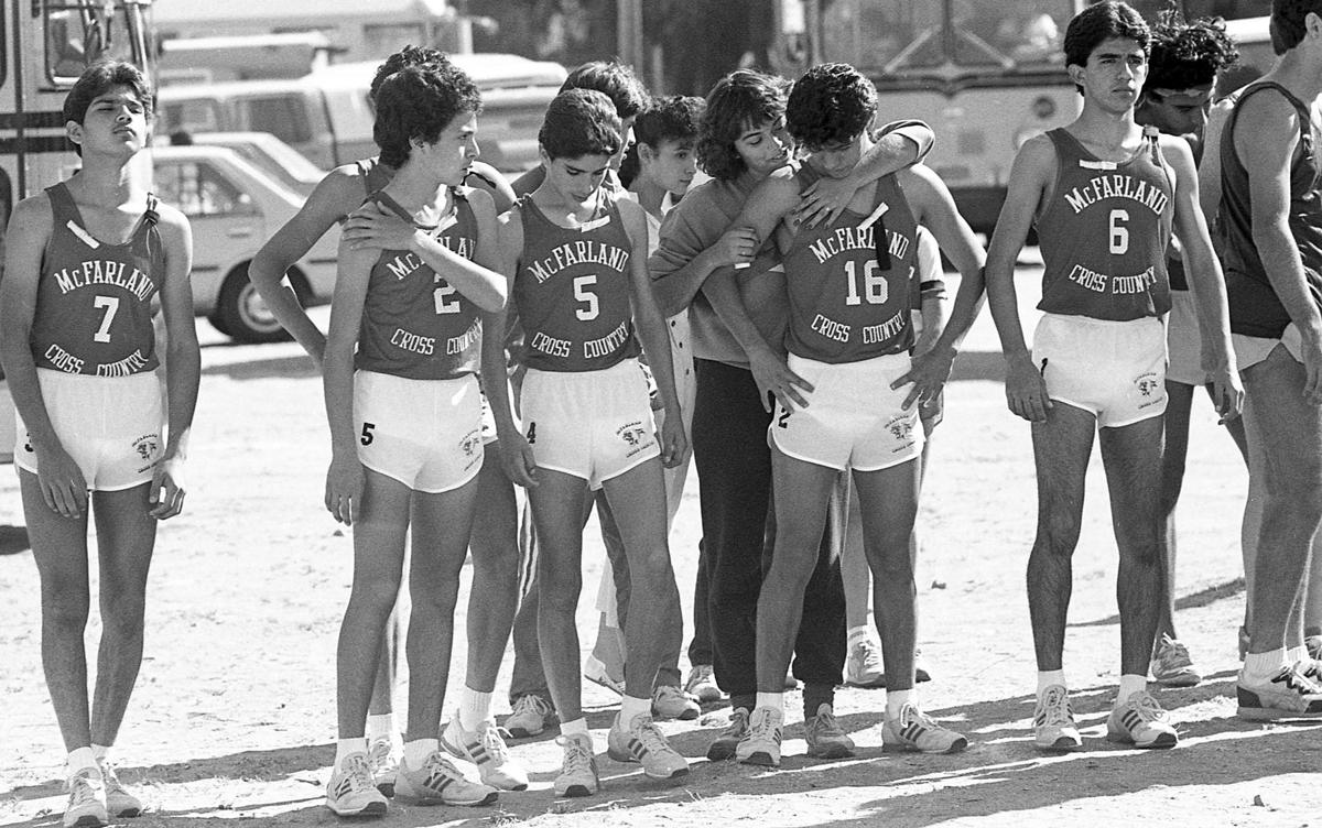 McFarland tragedy gave boys heart to win News