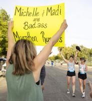PHOTO GALLERY: Hundreds of runners turn out for 2022 Bakersfield Marathon