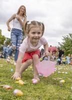 PHOTO GALLERY: Hundreds 'join the fun' for NOR Easter egg hunt