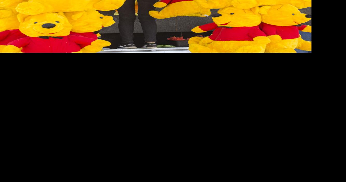 PHOTO GALLERY Final preparations for the 2018 Kern County Fair Photo