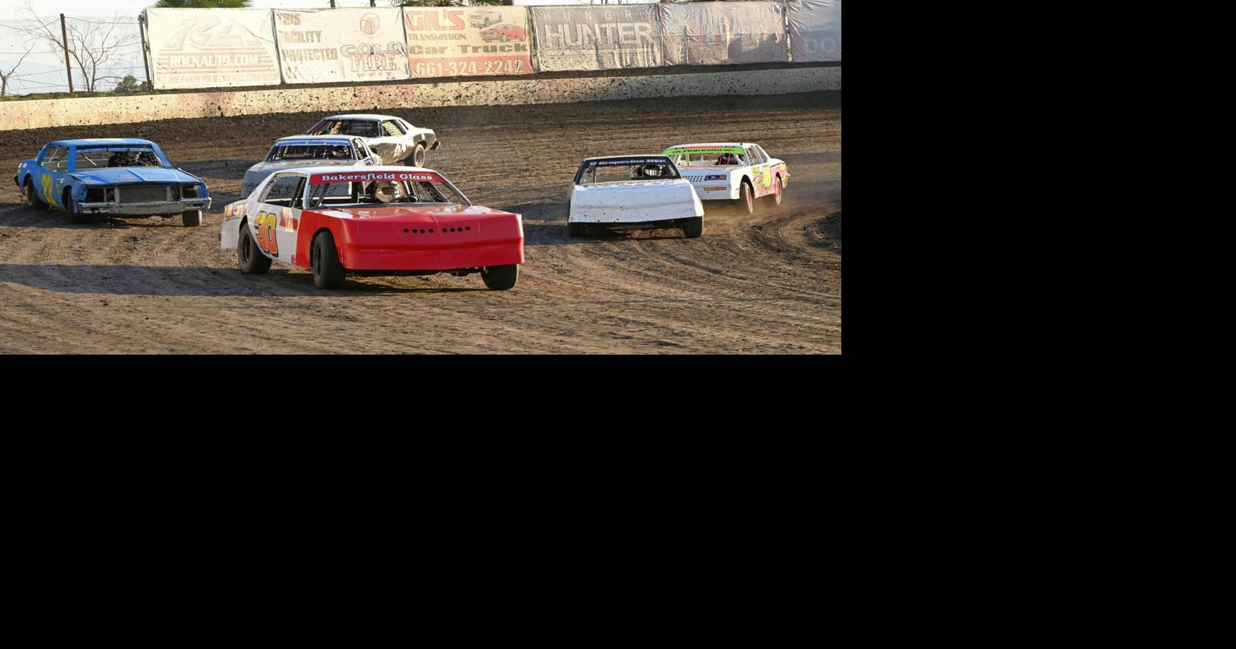 PHOTO GALLERY: Saturday racing at Bakersfield Speedway | Photo ...