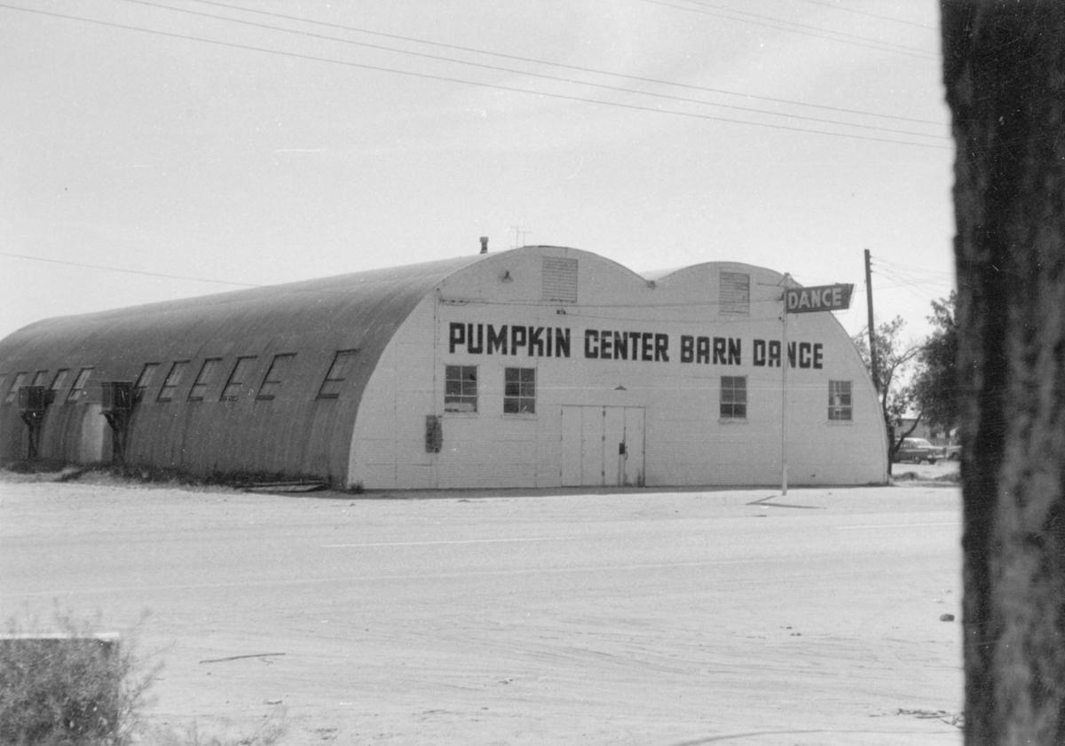 Author puts community, families front and Pumpkin Center News