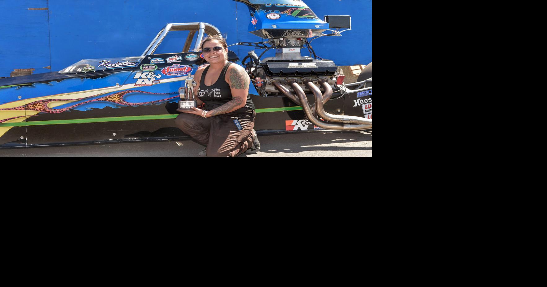 Drag racing truly a family affair for Suydam | Sports | bakersfield.com