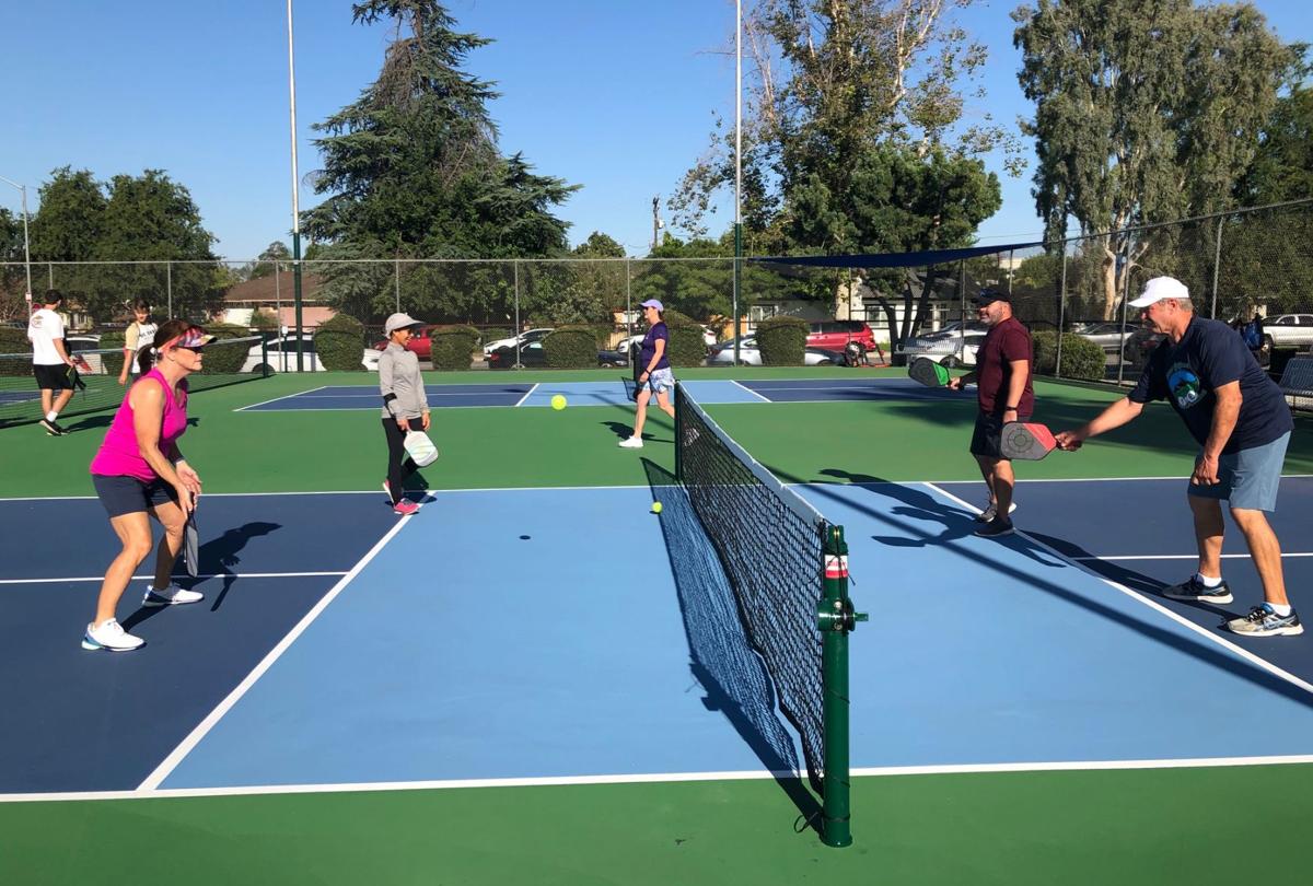 City unveils new dedicated pickleball courts at Jastro Park News