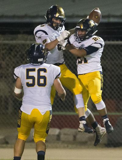 Live Scoreboard High School Football Week 6 Bvarsity