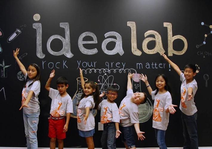 STEAM: Idea Labs Kids program jumpstarts kids creativity, innovation ...