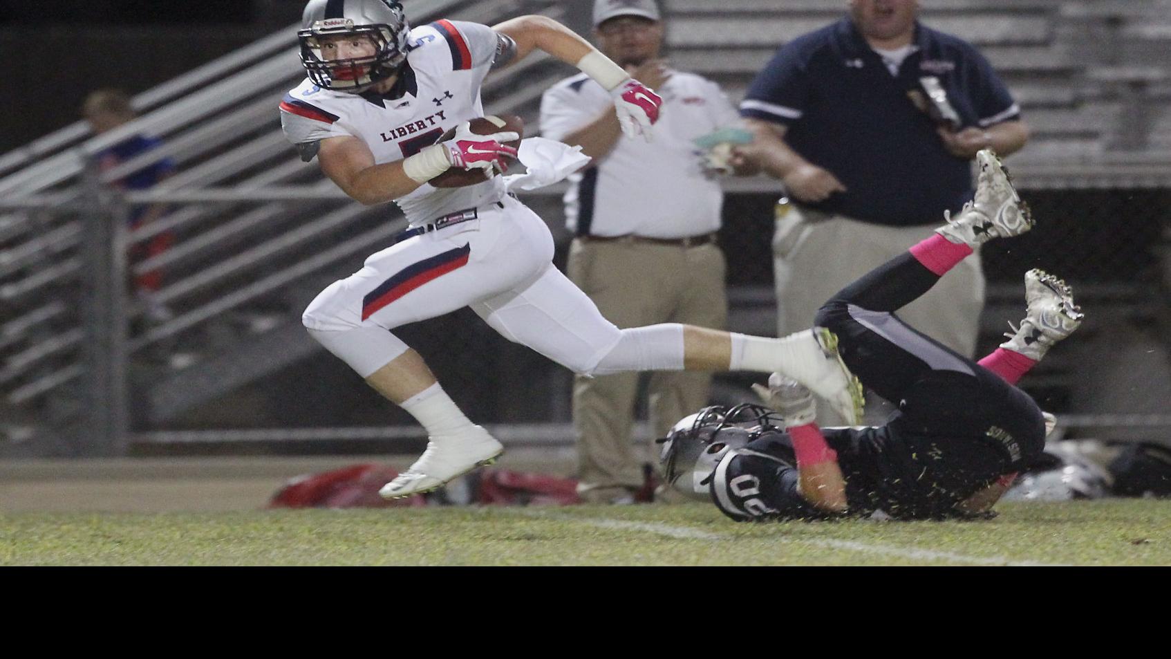 Week 7 Kern County Prep Football Box Scores Sports Bakersfield Com