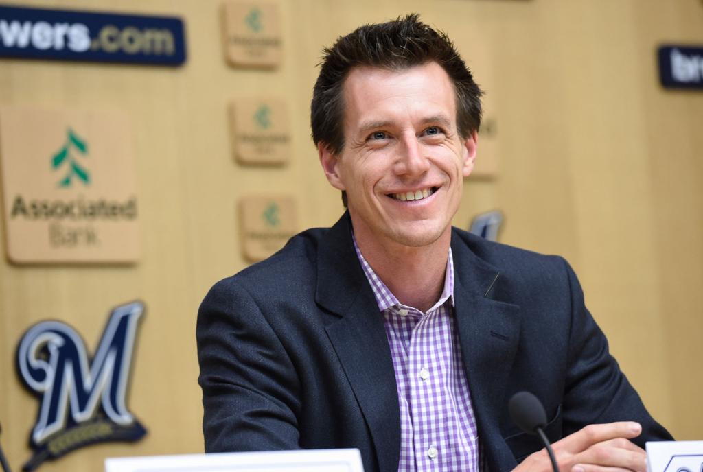 Milwaukee Brewers Manager Craig Counsell to Headline Loggers 18th Winter  Baseball BBQ - La Crosse Loggers