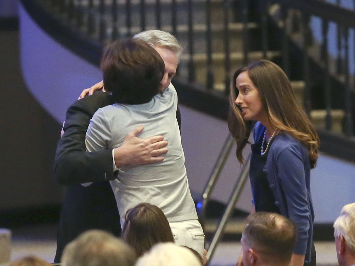 Family, local leaders remember political consultant Mark Abernathy | News | bakersfield.com