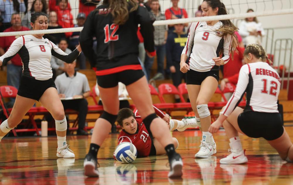 BC volleyball opens state tournament against Fresno City | Sports | bakersfield.com