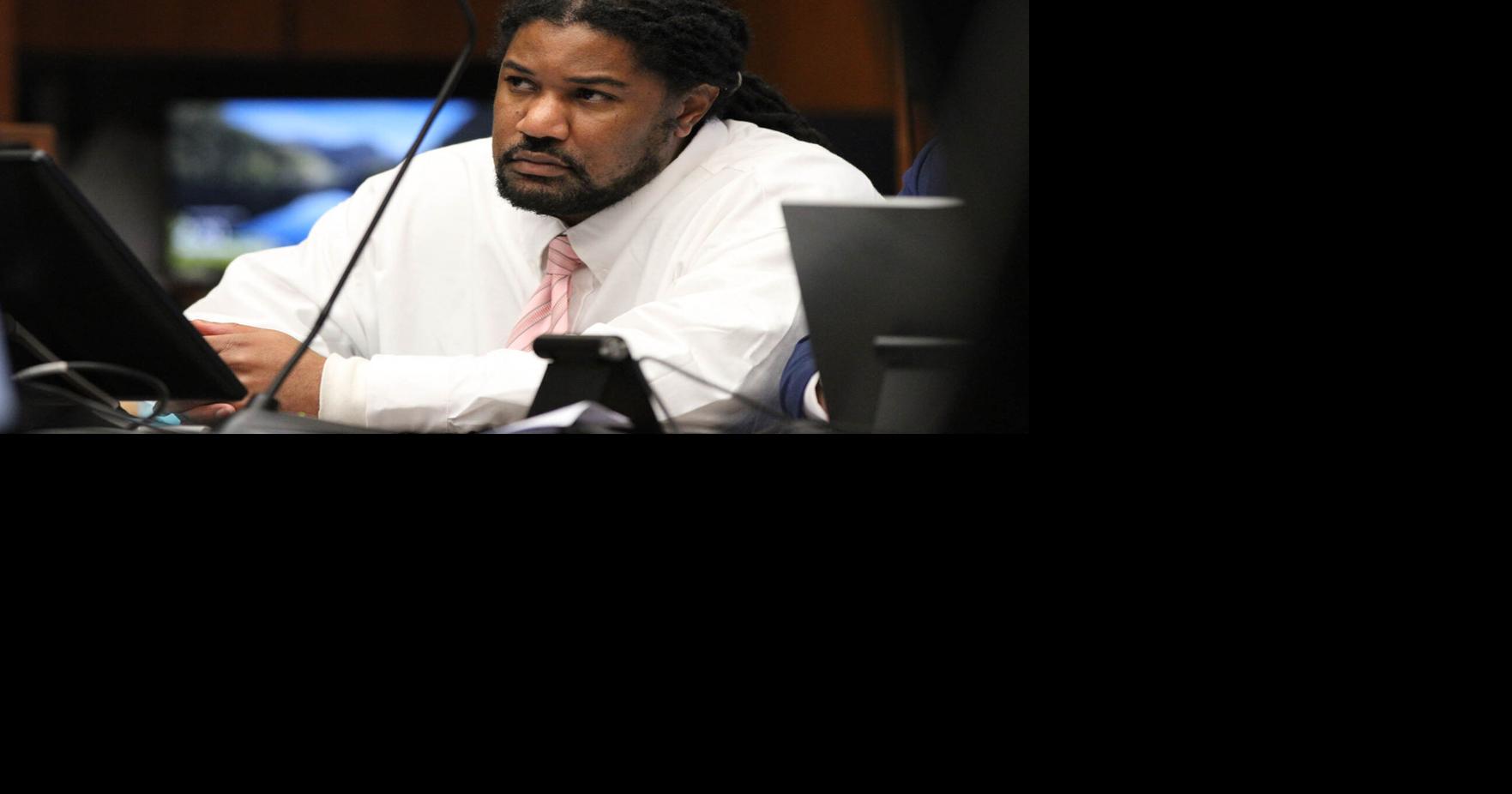 '16 decisions to kill': Prosecutor cites shell casings in killing of 5 ...