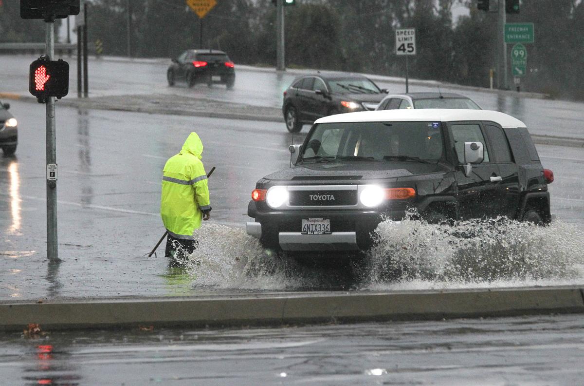 PHOTO GALLERY A Downpour Tuesday Morning Brings Flooding To Some Areas