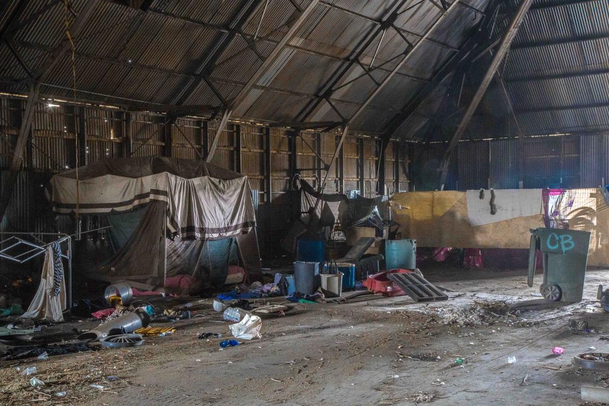 City and county step up efforts to battle homelessness as numbers rise