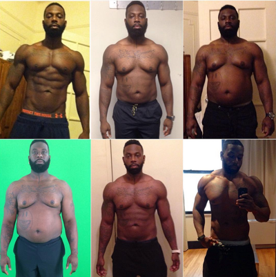 Personal Trainer Gained 70 Pounds To Help His Client Lose Weight News Bakersfield Com