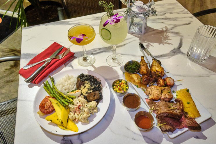 PETE TITTL: Flame & Fire a cut above | Food | bakersfield.com