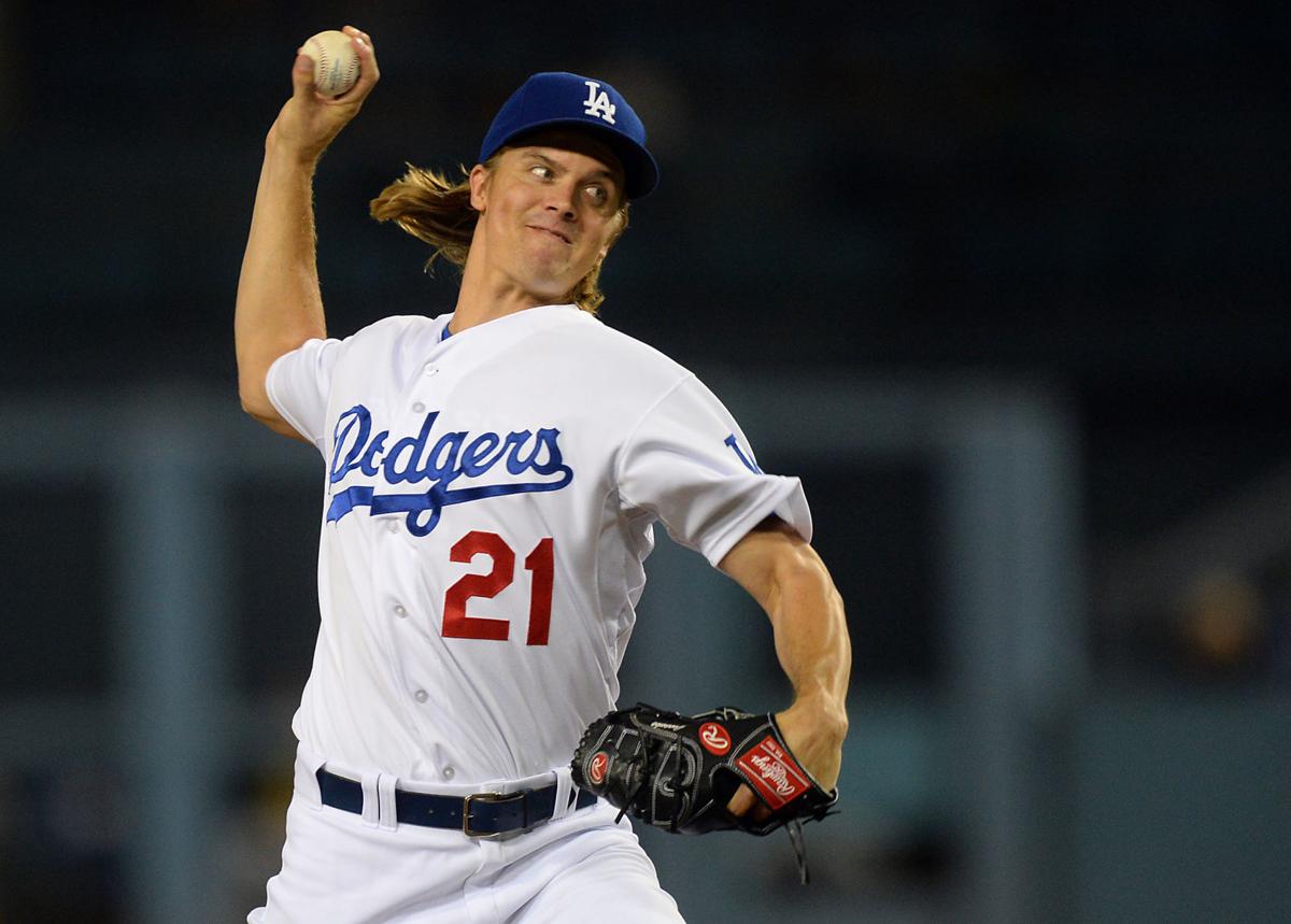 First Half National League Cy Young: Zack Greinke
