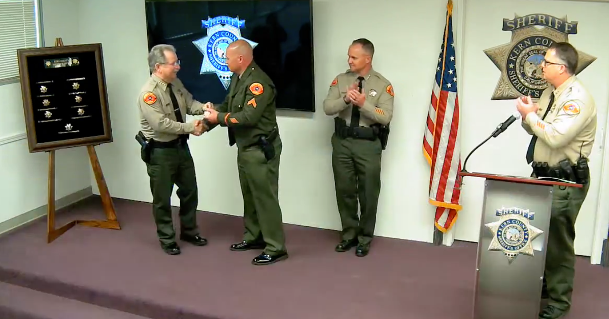 Kcso Rook KCSO announces 19 new promotions | News | bakersfield.com