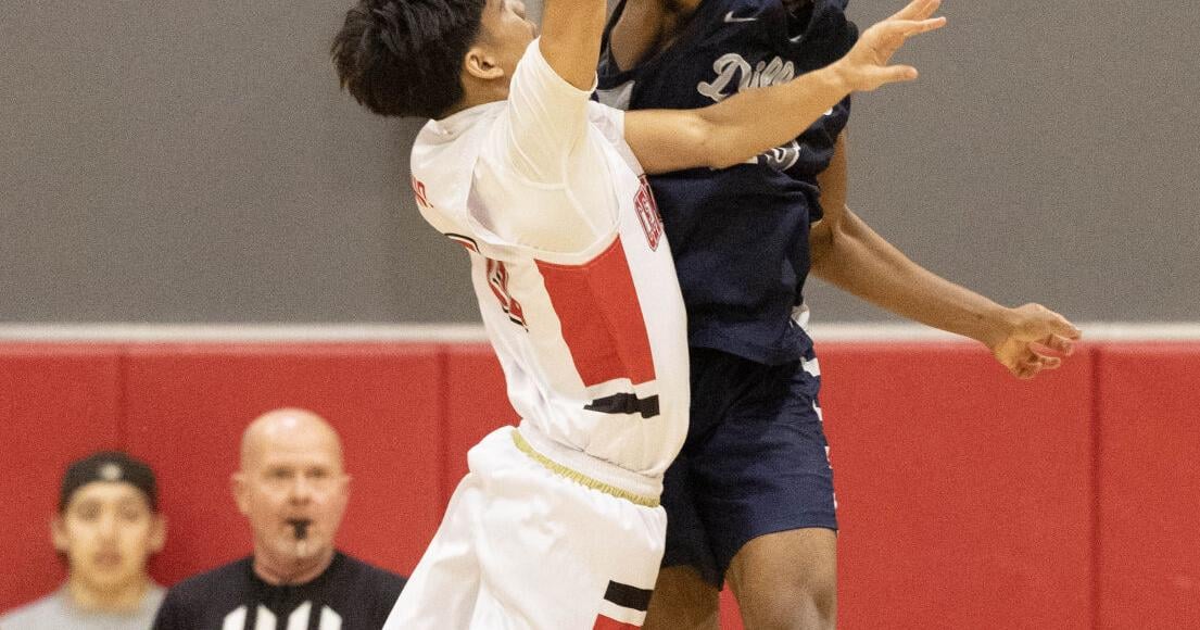 Holidays mean tournament time for high school basketball, soccer teams