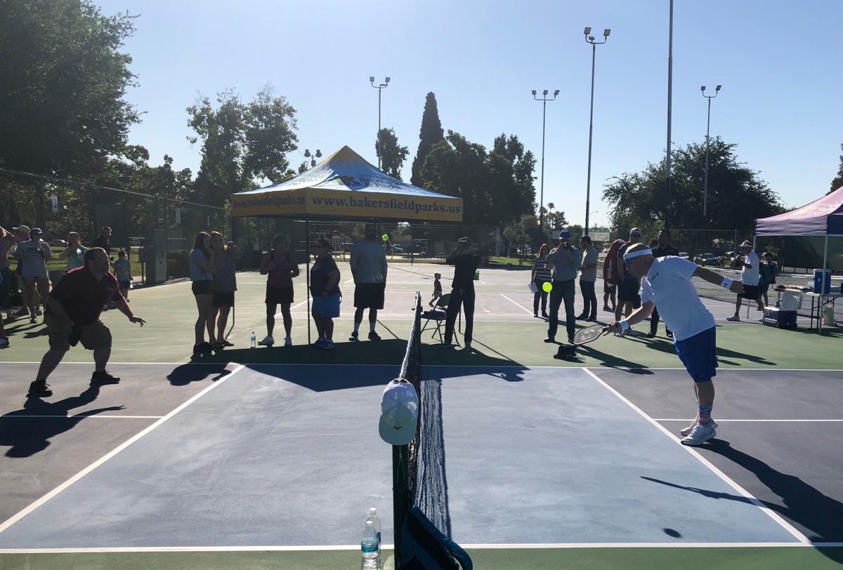 City unveils new dedicated pickleball courts at Jastro Park News