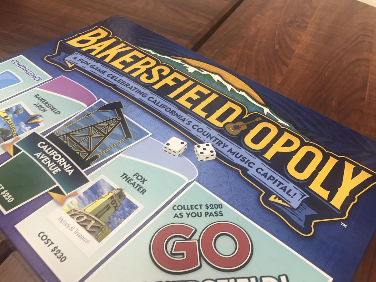 PHOTO GALLERY Grab a Bakersfieldopoly game while you still can