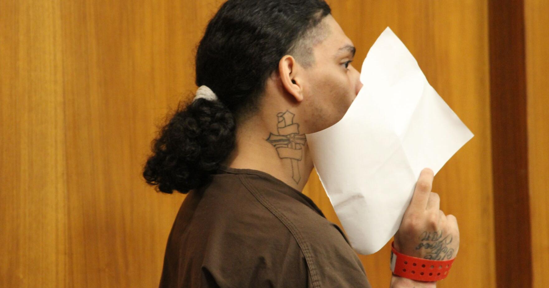 Case for three suspected of gang shooting moves foward; two co-defendants cases delayed - Vimarsana News