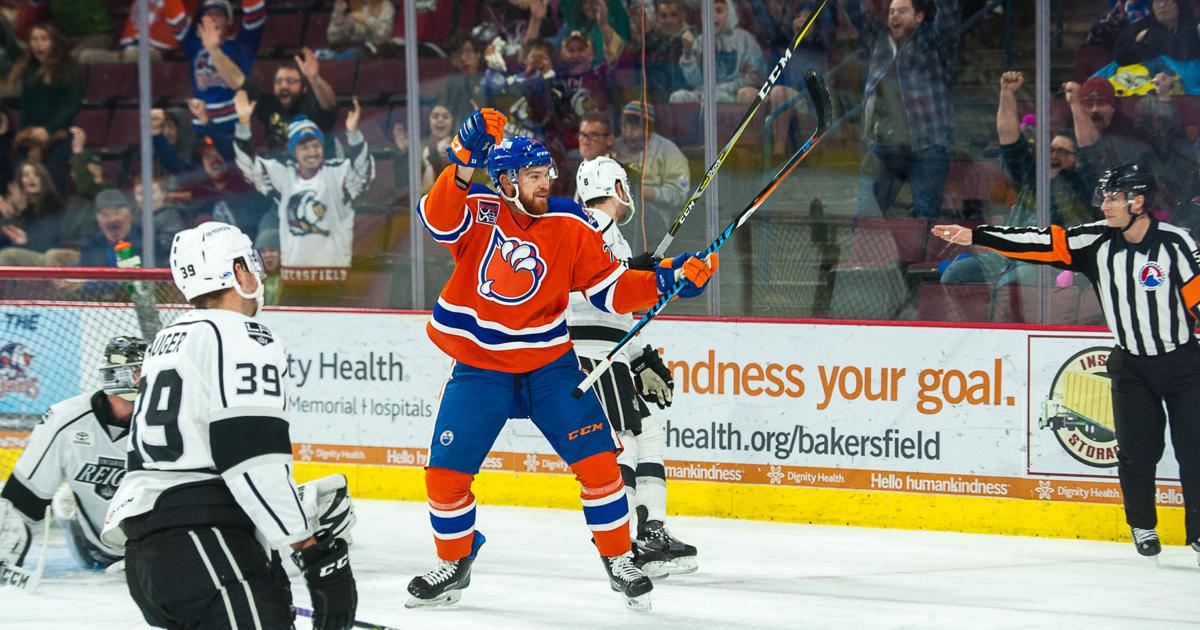 Bakersfield Condors Unveil 2018 19 Schedule Sports Bakersfield bakersfield-condors-unveil-2018-19-schedule-sports-bakersfield