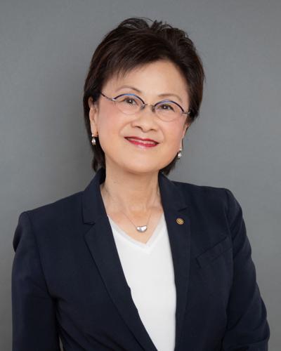 Karen Goh, headshot